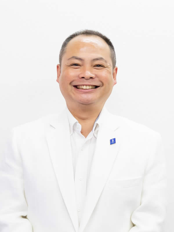 スリーバランスアカデミー代表